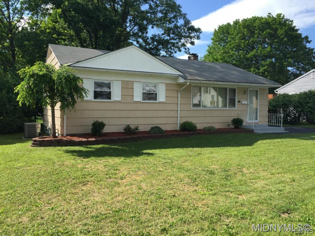 511 Melvin Road Utica, NY 13502 - Photo 1 of 1 Main View
