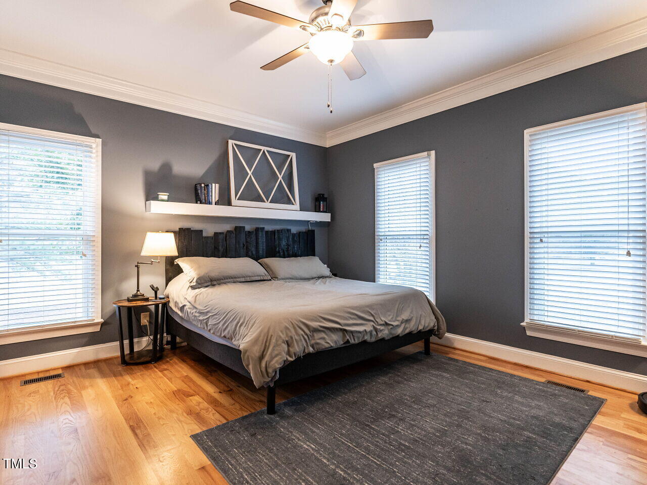 3117 Campbell Road Raleigh, NC 27606 - Photo 20 of 42 021-1280x960-primary-bedroom