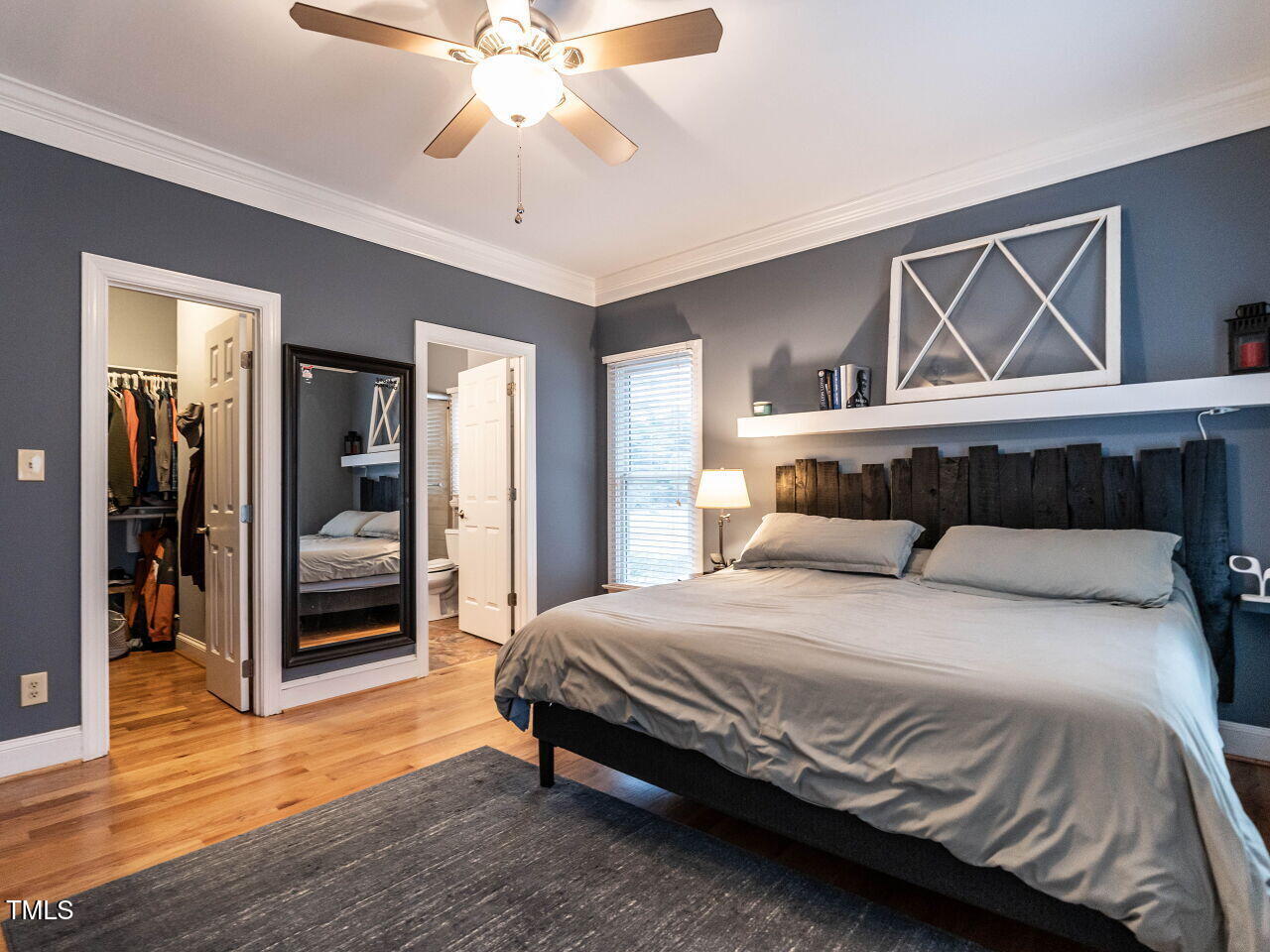 3117 Campbell Road Raleigh, NC 27606 - Photo 22 of 42 022-1280x960-primary-bedroom