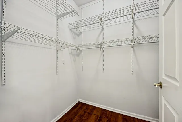 a view of a small room