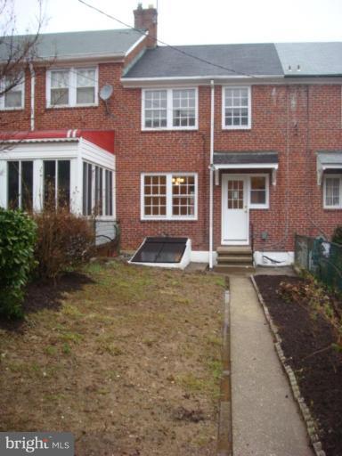 1009 St Dunstans Road Baltimore, MD 21212 - Photo 24 of 27 Exterior (Rear)