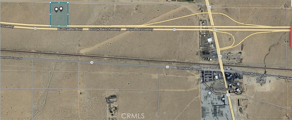 0 Salton Road Boron, CA 93516 - Photo 2 of 6