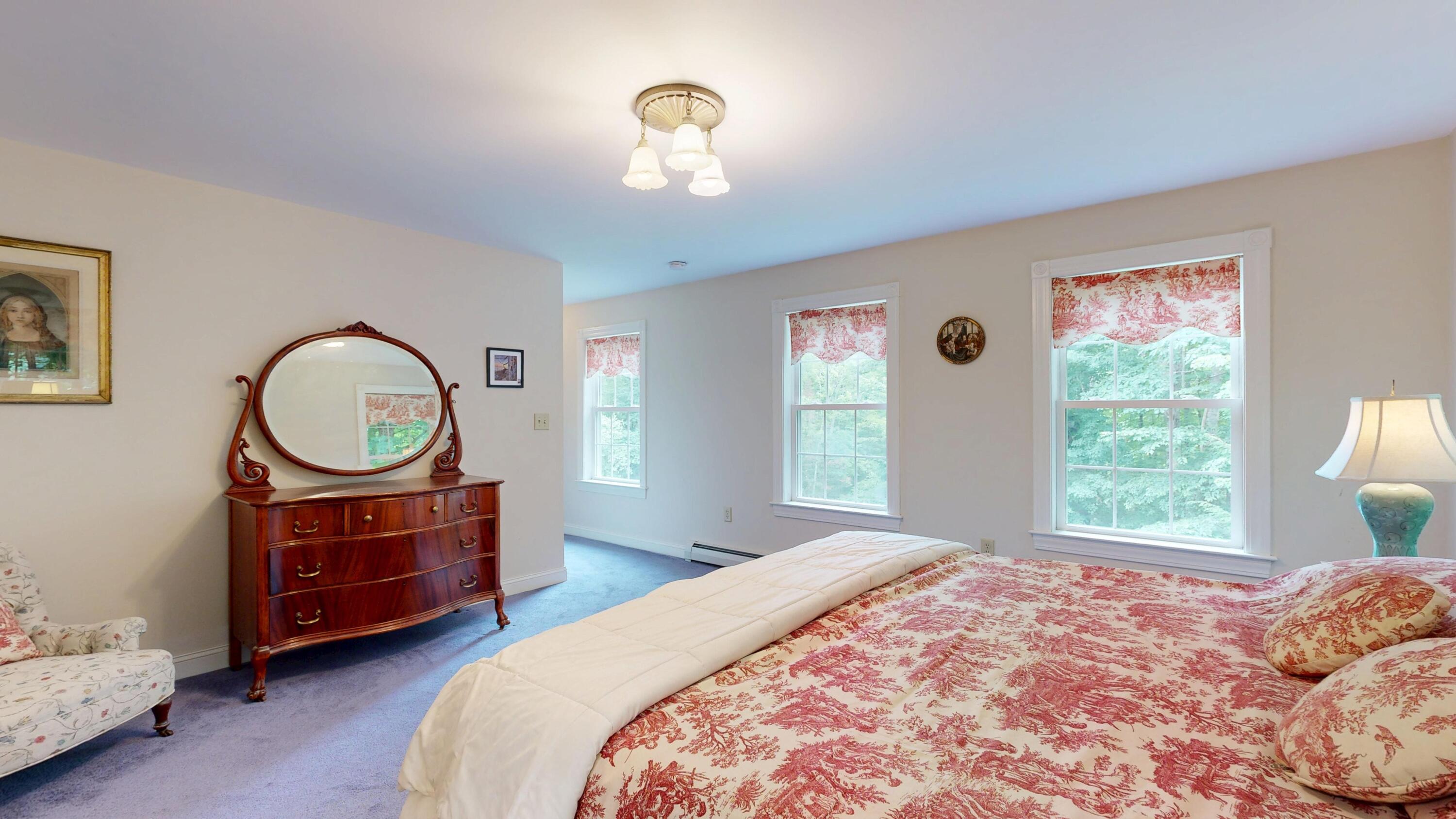 95 Snow Road Durham, ME 04222 - Photo 49 of 65 Bedroom