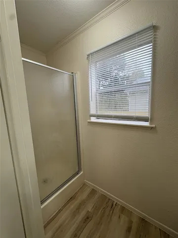 a view of a small space