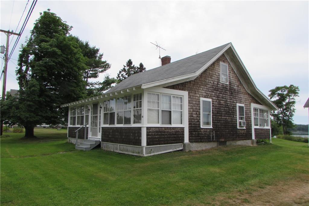 10 Bayview Road Penobscot, ME 04476 - Photo 1 of 24 Cozy bungalow over looking Northern Bay.