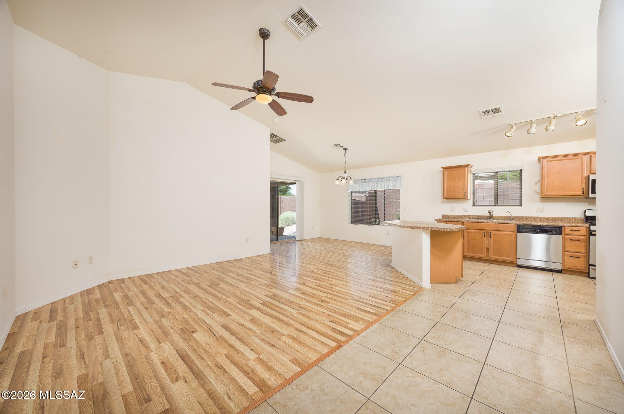 Great Room Area