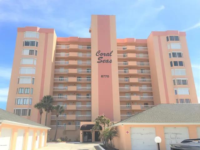 $4,500 | 6770 Ridgewood Avenue, Unit 1103, Cocoa Beach, FL 32931