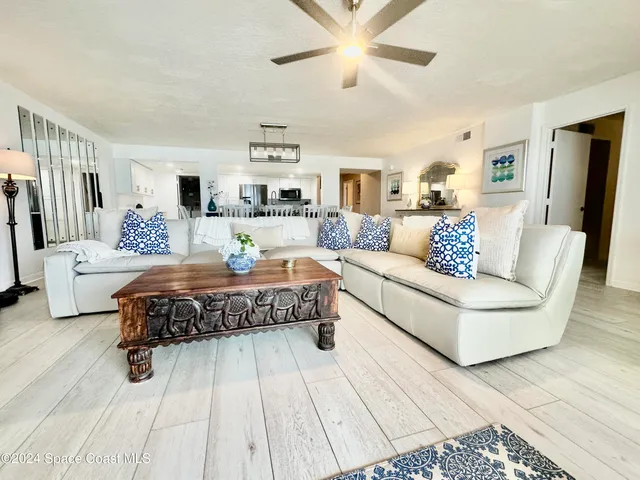 $4,500 | 6770 Ridgewood Avenue, Unit 1103, Cocoa Beach, FL 32931