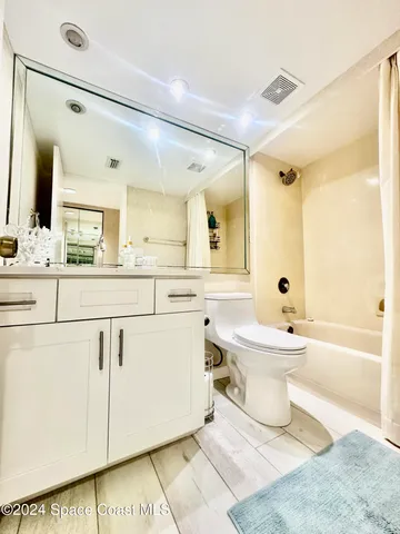 $4,500 | 6770 Ridgewood Avenue, Unit 1103, Cocoa Beach, FL 32931