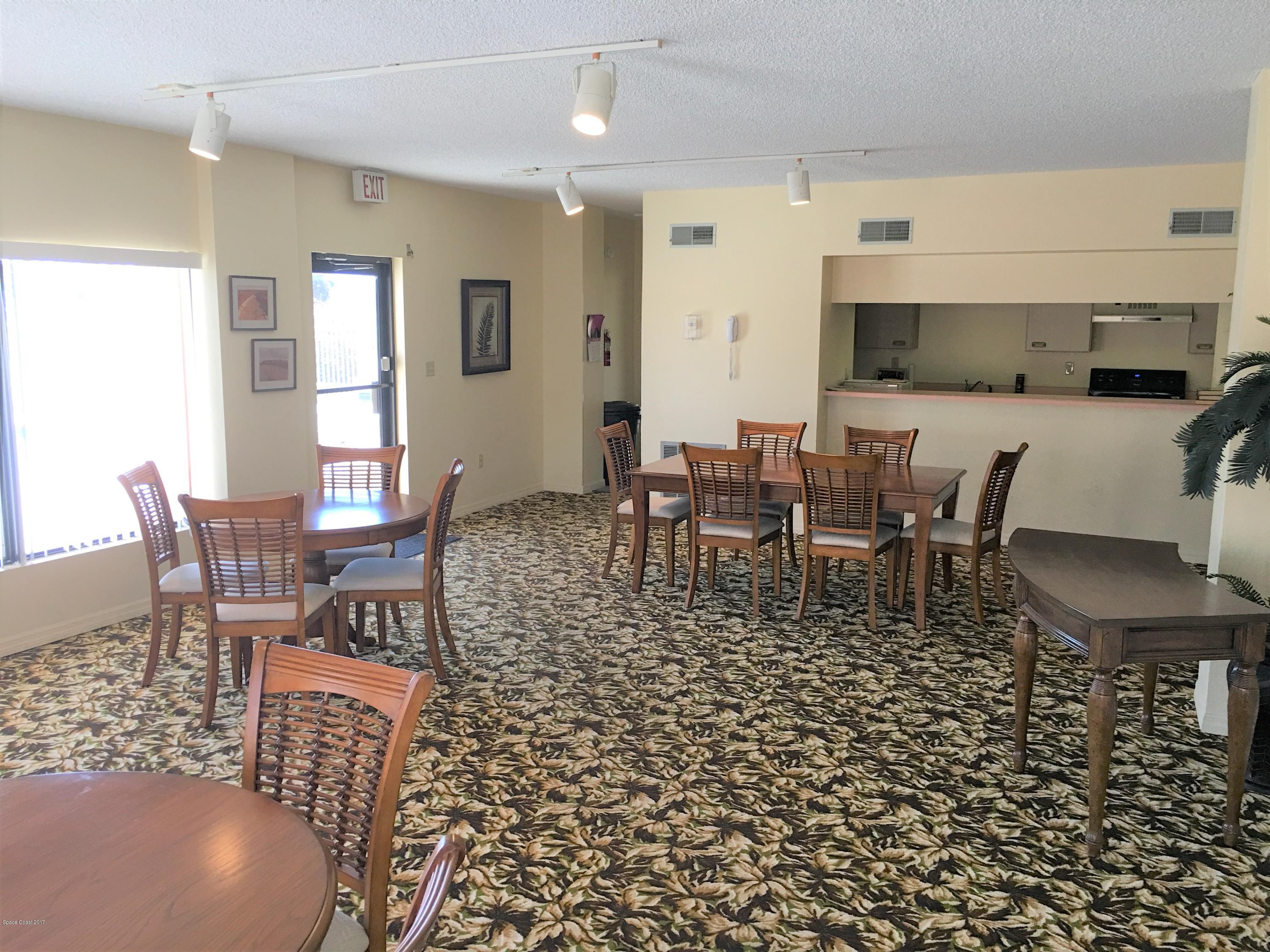 6770 Ridgewood Avenue, Unit 1103 Cocoa Beach, FL 32931 - Photo 28 of 32 Recreational Room