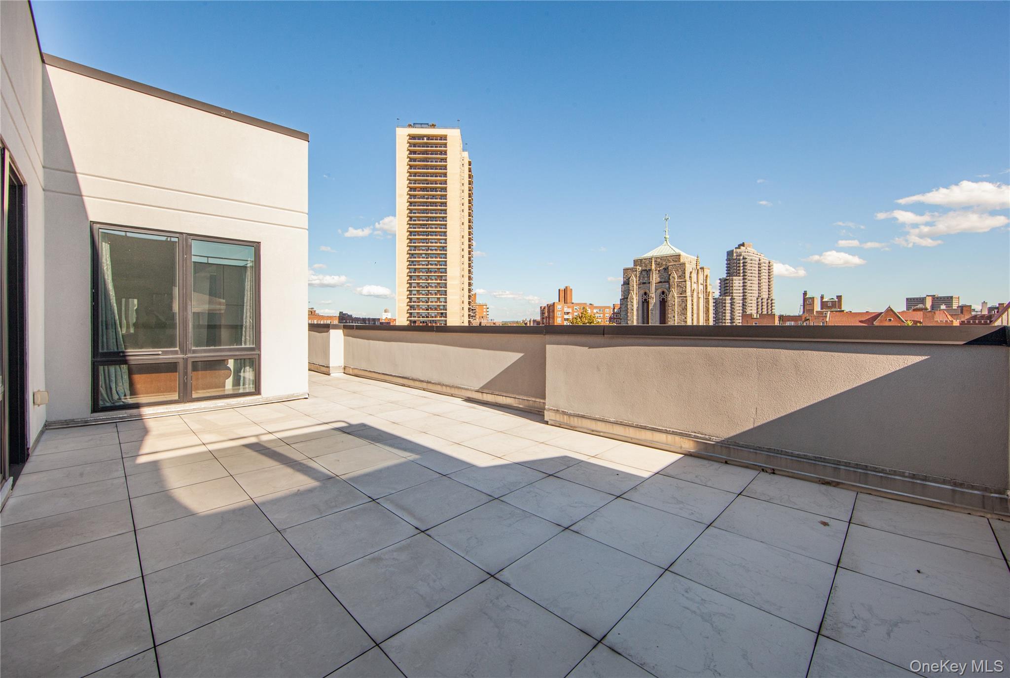 109-19 72nd Road, Unit 7B Queens, NY 11375 - Photo 15 of 17 a view of a terrace