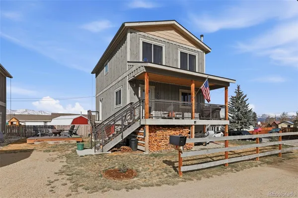 $949,000 | 507 Alder Street, Leadville, CO 80461