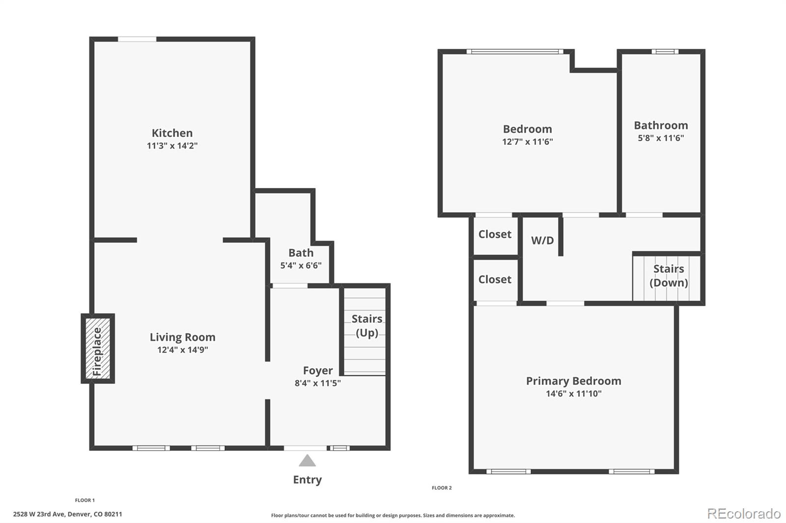 2528 West 23rd Avenue Denver, CO 80211 - Photo 19 of 21 unknown