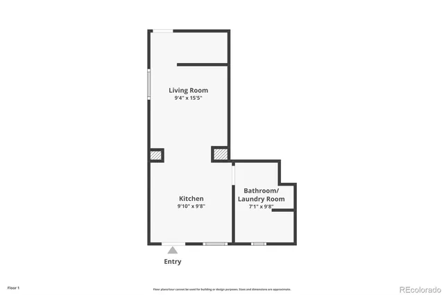 $3,990 | 2528 West 23rd Avenue, Denver, CO 80211