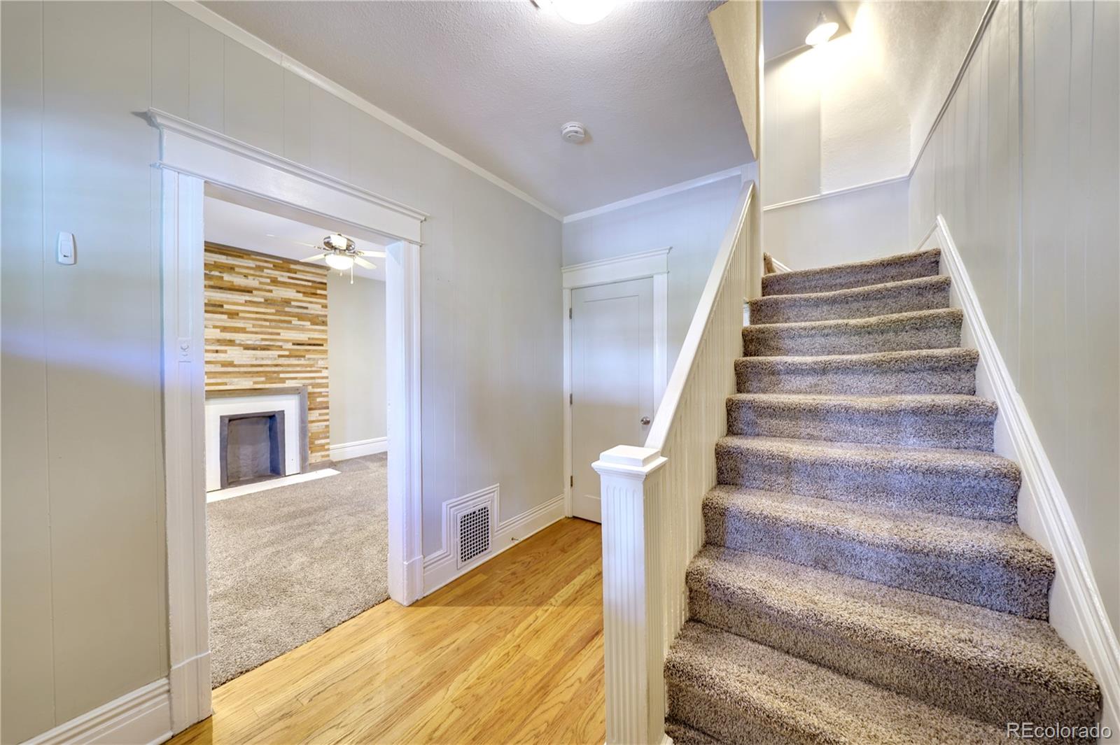 2528 West 23rd Avenue Denver, CO 80211 - Photo 4 of 21 a view of entryway