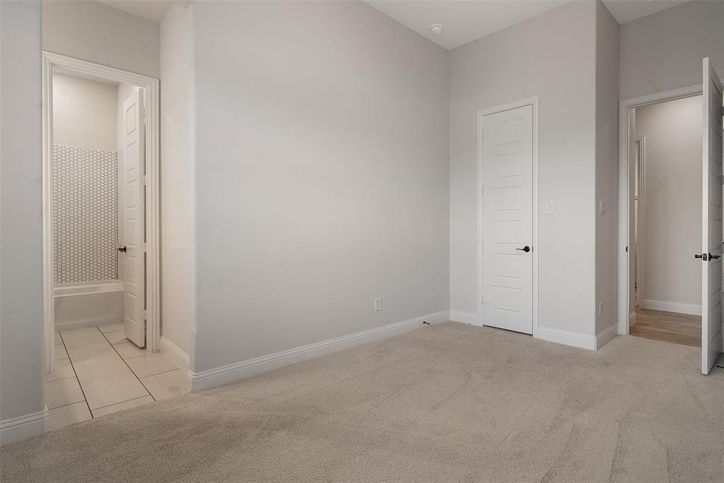 1843 Granite Way Van Alstyne, TX 75495 - Photo 35 of 39 a view of an empty room