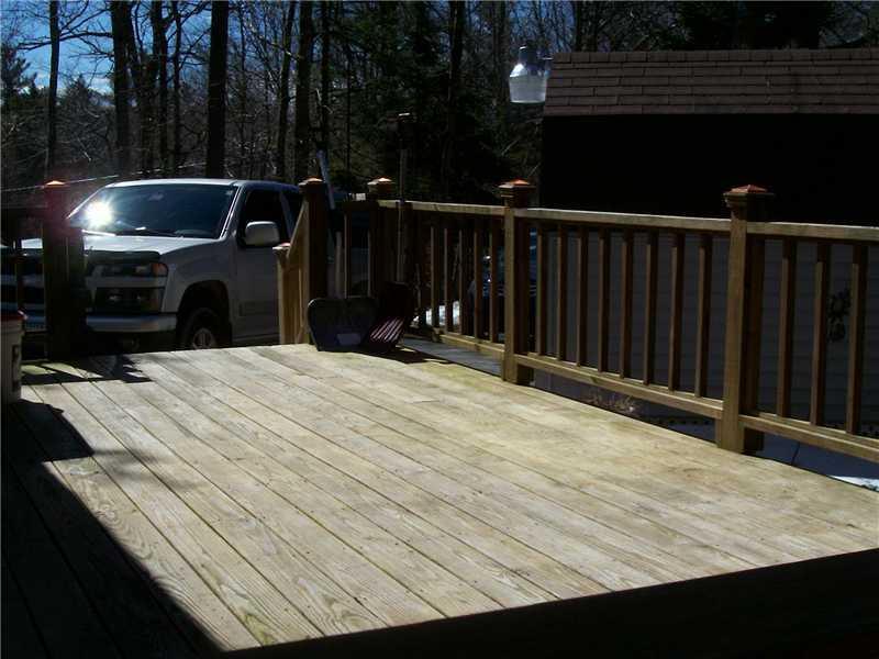 28 Hardwick Road Boothbay, ME 04537 - Photo 6 of 7 Patio/Deck.
