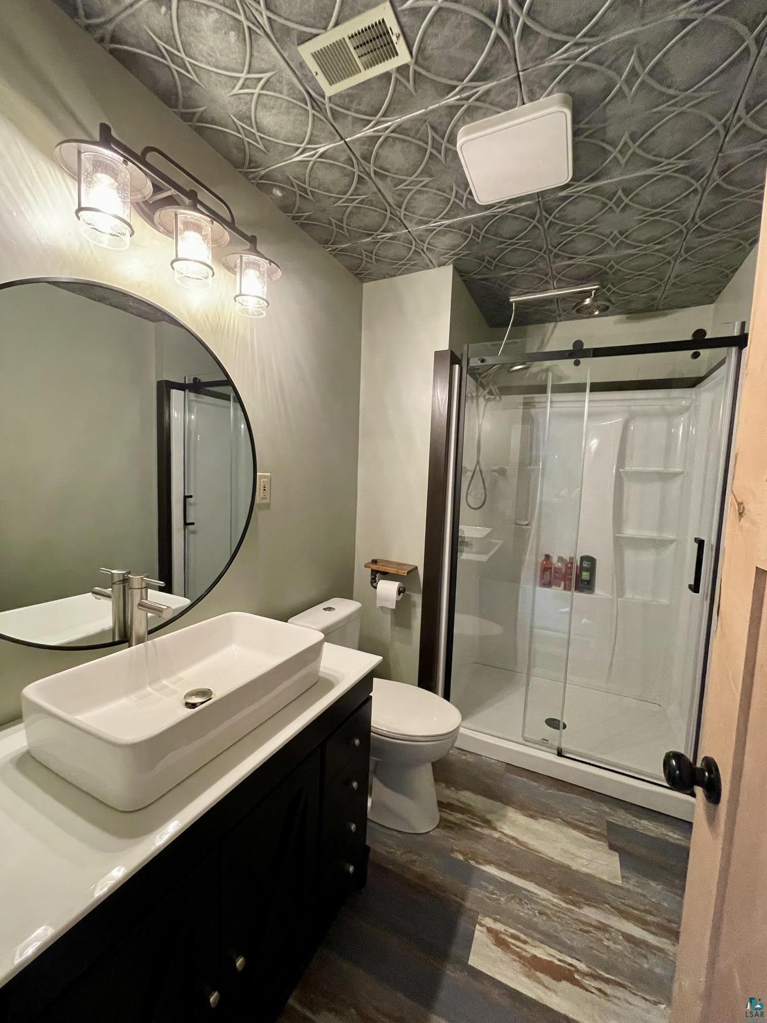 37460 Sunrise View Road Sturgeon Lake, MN 55783 - Photo 35 of 50 Lower level 3/4bath.
