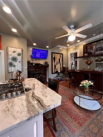 $675,000 | 206 South Doctor Martin Luther King Street, Natchez, MS 39120