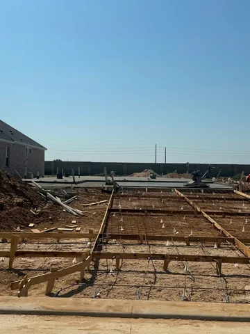a view of hallway with window