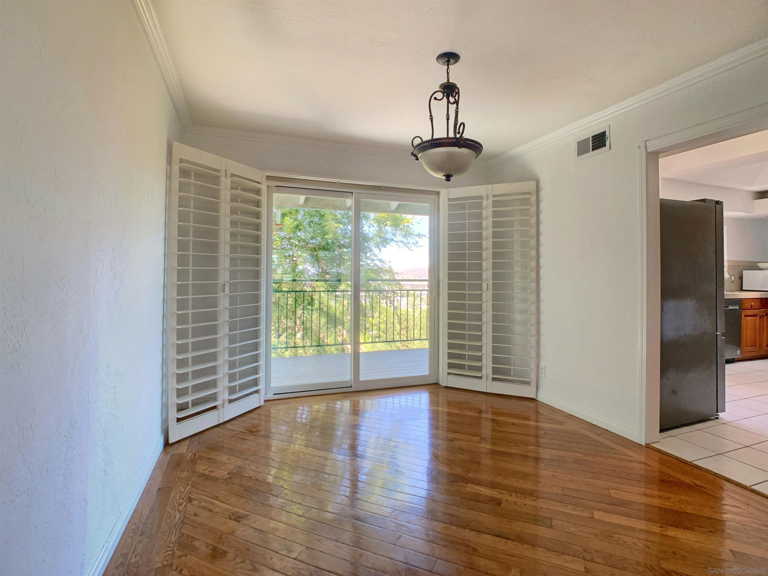 3606 Hartzel Drive Spring Valley, CA 91977 - Photo 29 of 75 Dining room with shutters