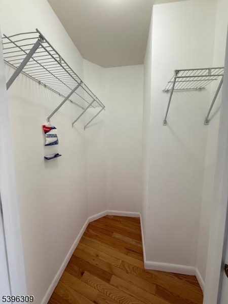 404 Brookview Court Whippany, NJ 07981 - Photo 28 of 29 a view of a room with racks on the wall