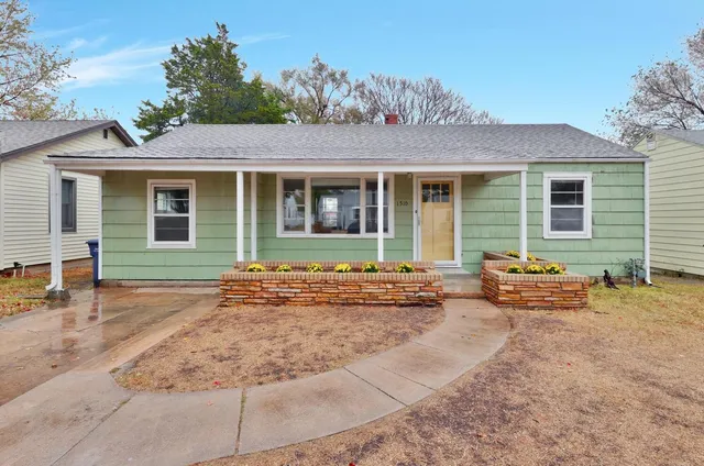 $107,500 | 1510 Moyle Street, Augusta, KS 67010