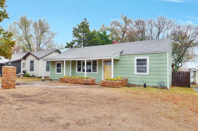 $107,500 | 1510 Moyle Street, Augusta, KS 67010