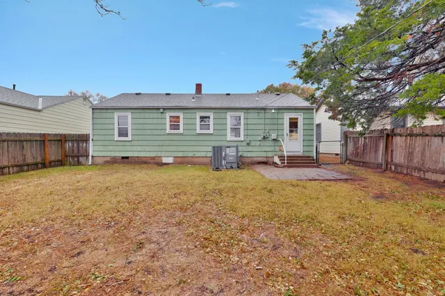 $107,500 | 1510 Moyle Street, Augusta, KS 67010