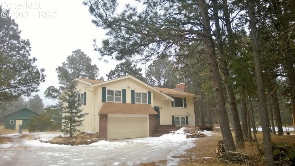 10915 Hungate Road Colorado Springs, CO 80908 - Photo 1 of 17 Gallery Image 1
