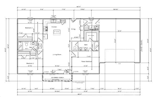 $389,900 | 2504 Lazy Oak Drive, Lancaster, SC 29720