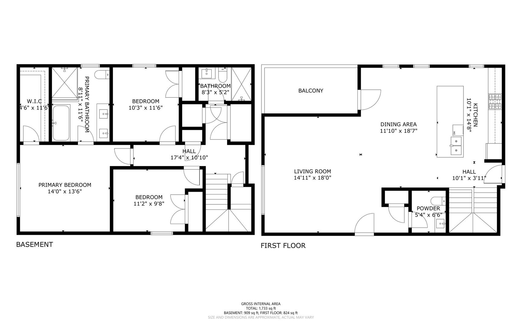 933 West George Street, Unit 1N Chicago, IL 60657 - Photo 30 of 30 a picture of a black and white photo