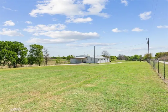 a view of an ocean and beach