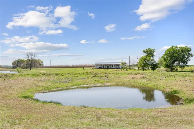 a view of a lake view