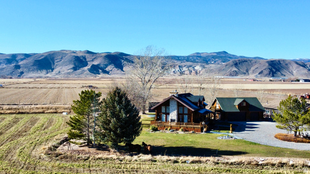 76 Highway 118 Monroe, UT 84754 - Photo 16 of 76 Mountain view with rural landscape