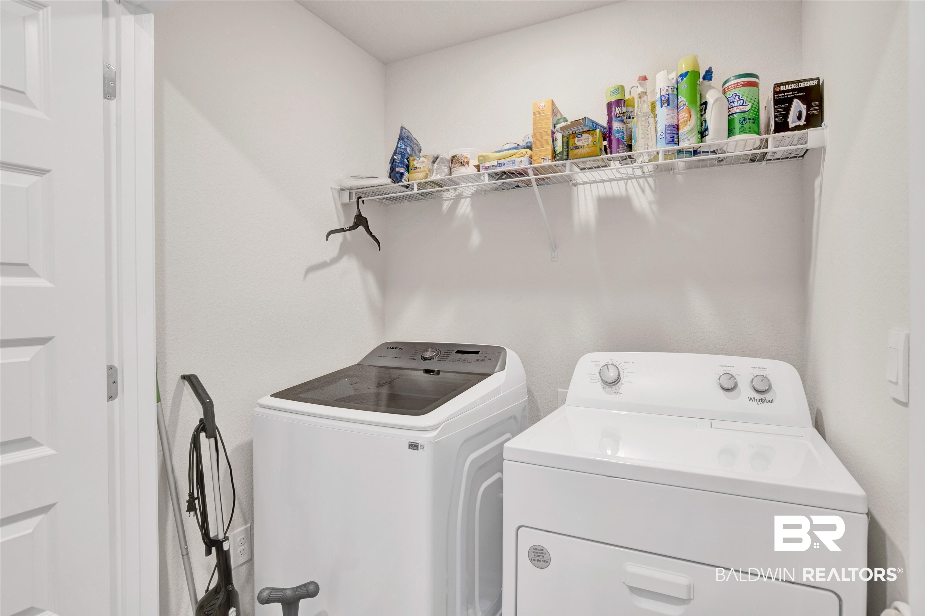 22348 Aleutian Avenue Foley, AL 36535 - Photo 13 of 32 Laundry area featuring separate washer and dryer
