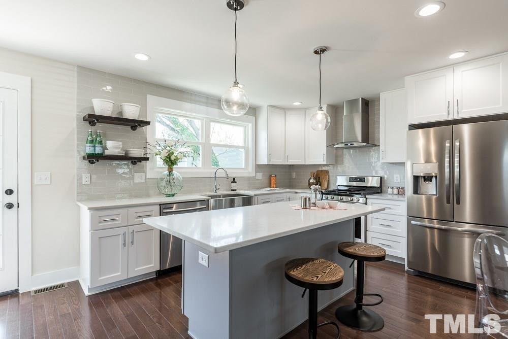 1006 East Martin Street Raleigh, NC 27601 - Photo 2 of 29