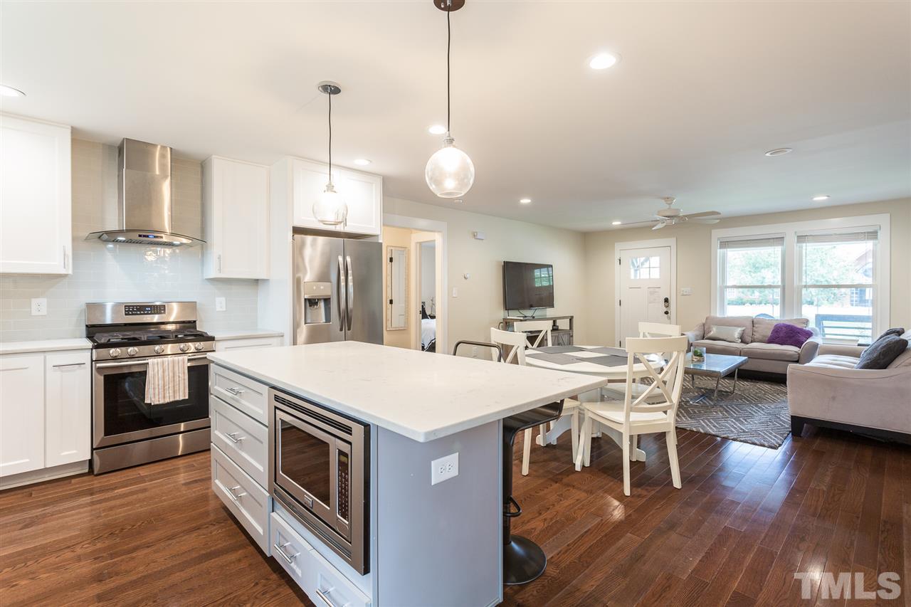 1006 East Martin Street Raleigh, NC 27601 - Photo 4 of 29