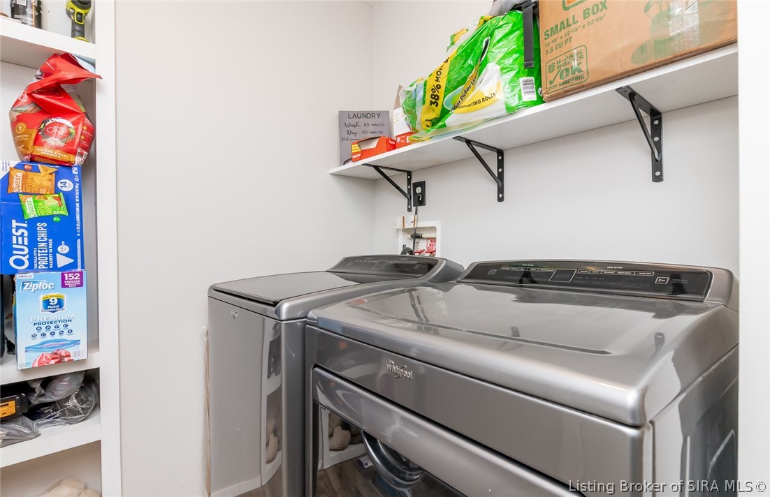 4690 Tunnel Mill Road Charlestown, IN 47111 - Photo 16 of 28