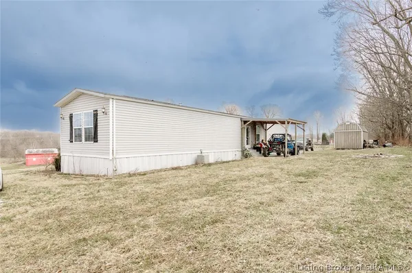 $194,900 | 4690 Tunnel Mill Road, Charlestown, IN 47111