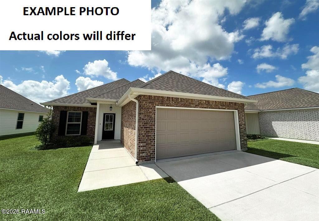 313 Mdw Rdg Lane Duson, LA 70529 - Photo 1 of 8