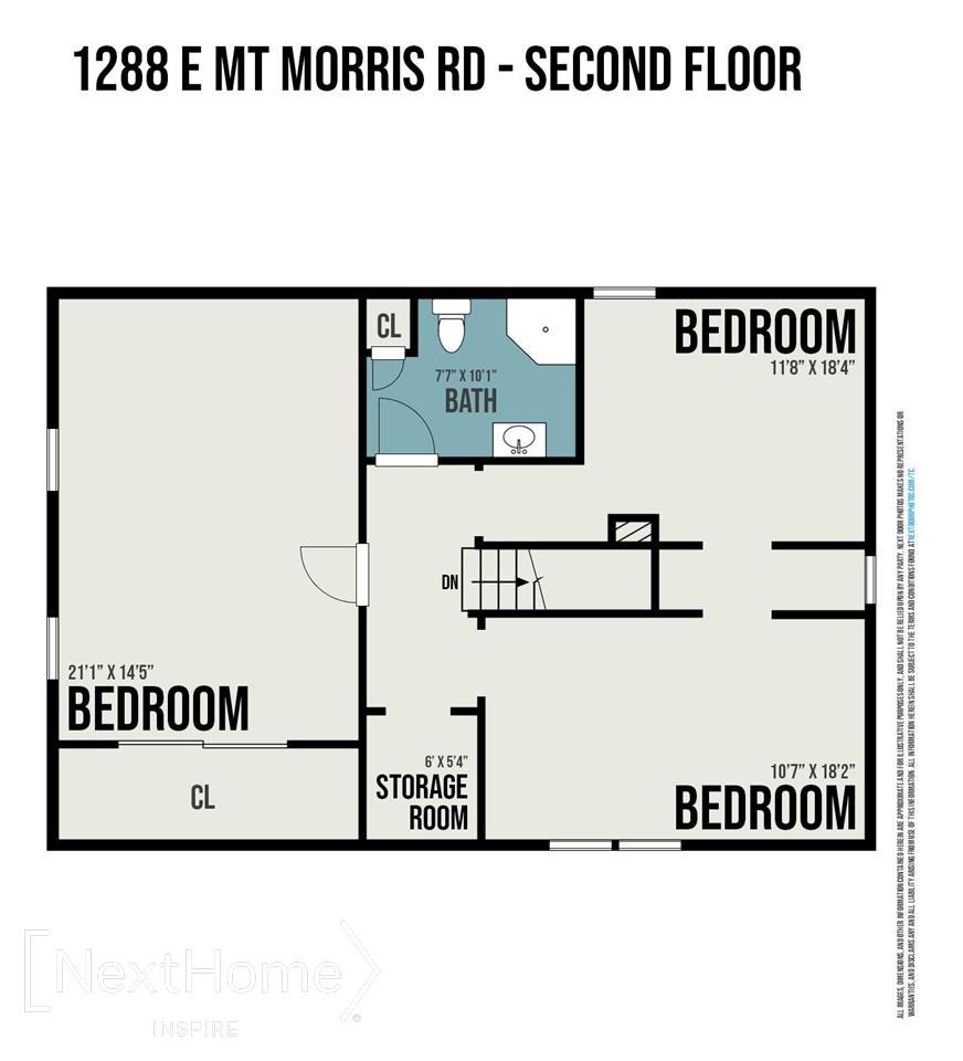 1288 East Mt Morris Road Mount Morris, MI 48458 - Photo 22 of 23 50064708-21.JPG