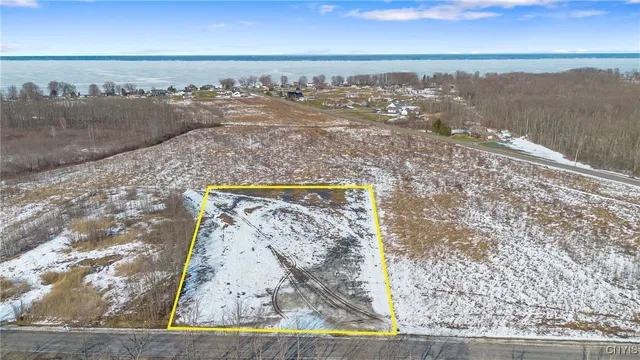 $80,000 | Lot#4 Hitchcock Point Road, Bridgeport, NY 13030