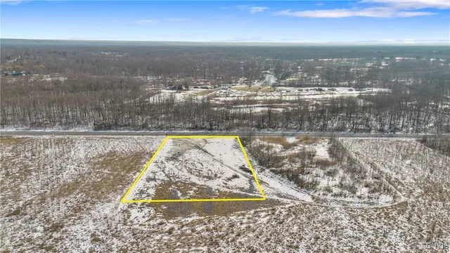 $80,000 | Lot#4 Hitchcock Point Road, Bridgeport, NY 13030
