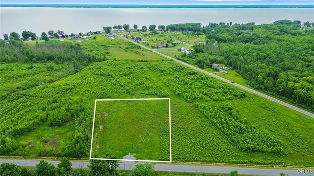 $80,000 | Lot#4 Hitchcock Point Road, Bridgeport, NY 13030