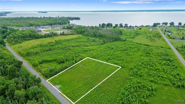 $80,000 | Lot#4 Hitchcock Point Road, Bridgeport, NY 13030