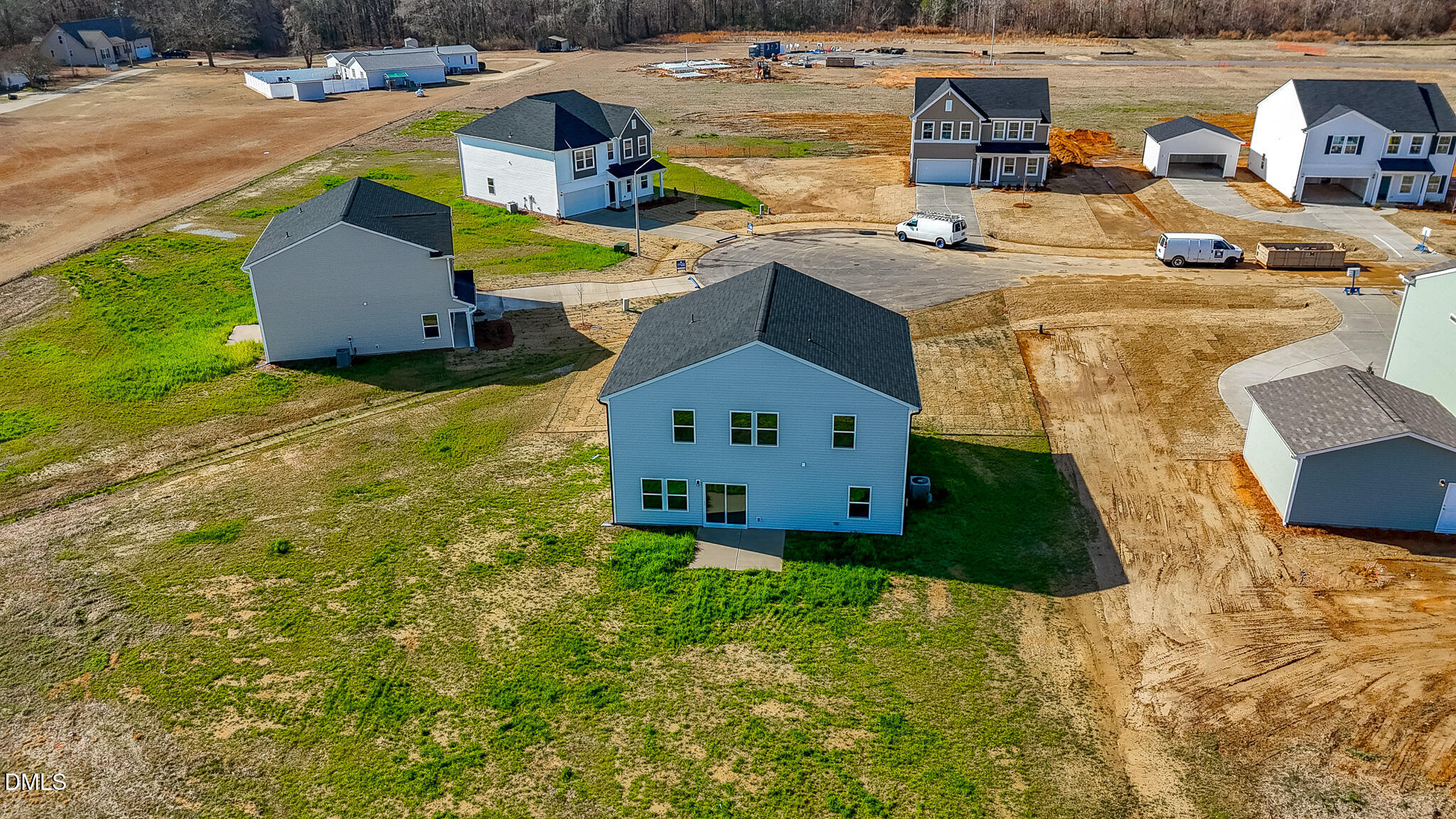 79 Osgood Street Angier, NC 27501 - Photo 6 of 31 a picture of a lake view
