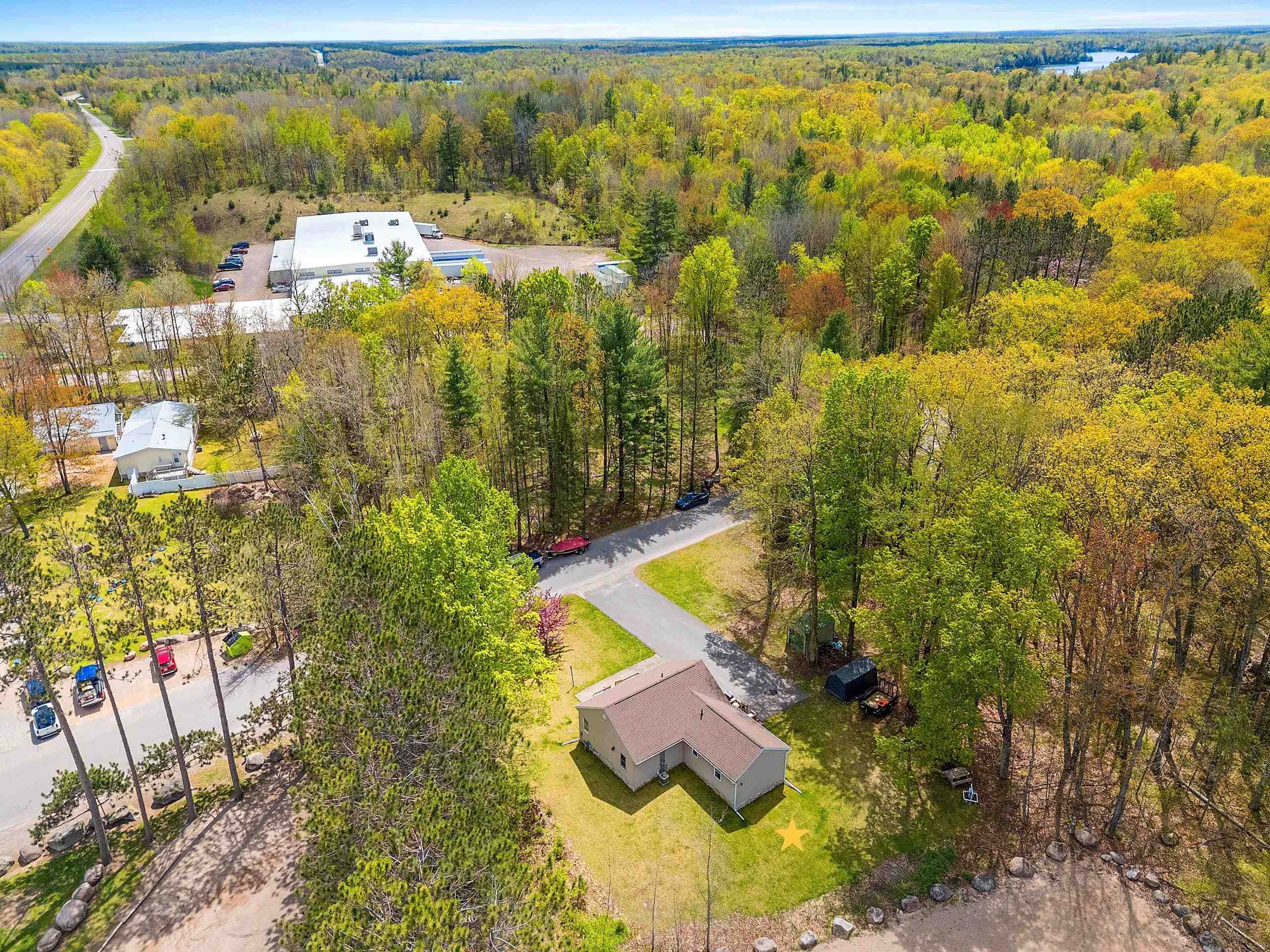 15835 Maiden Lake Road Mountain, WI 54149 - Photo 24 of 50