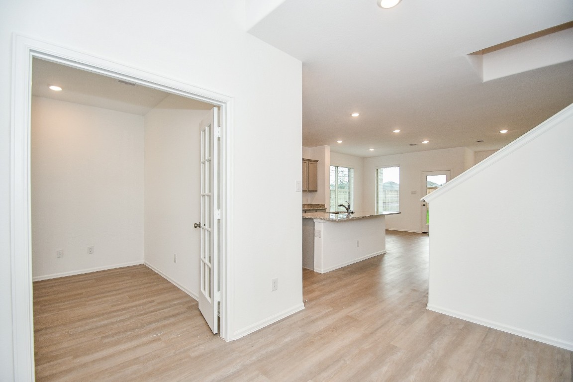 5240 Pine Pass Drive Rosenberg, TX 77469 - Photo 14 of 32 a view of a kitchen and wooden floor