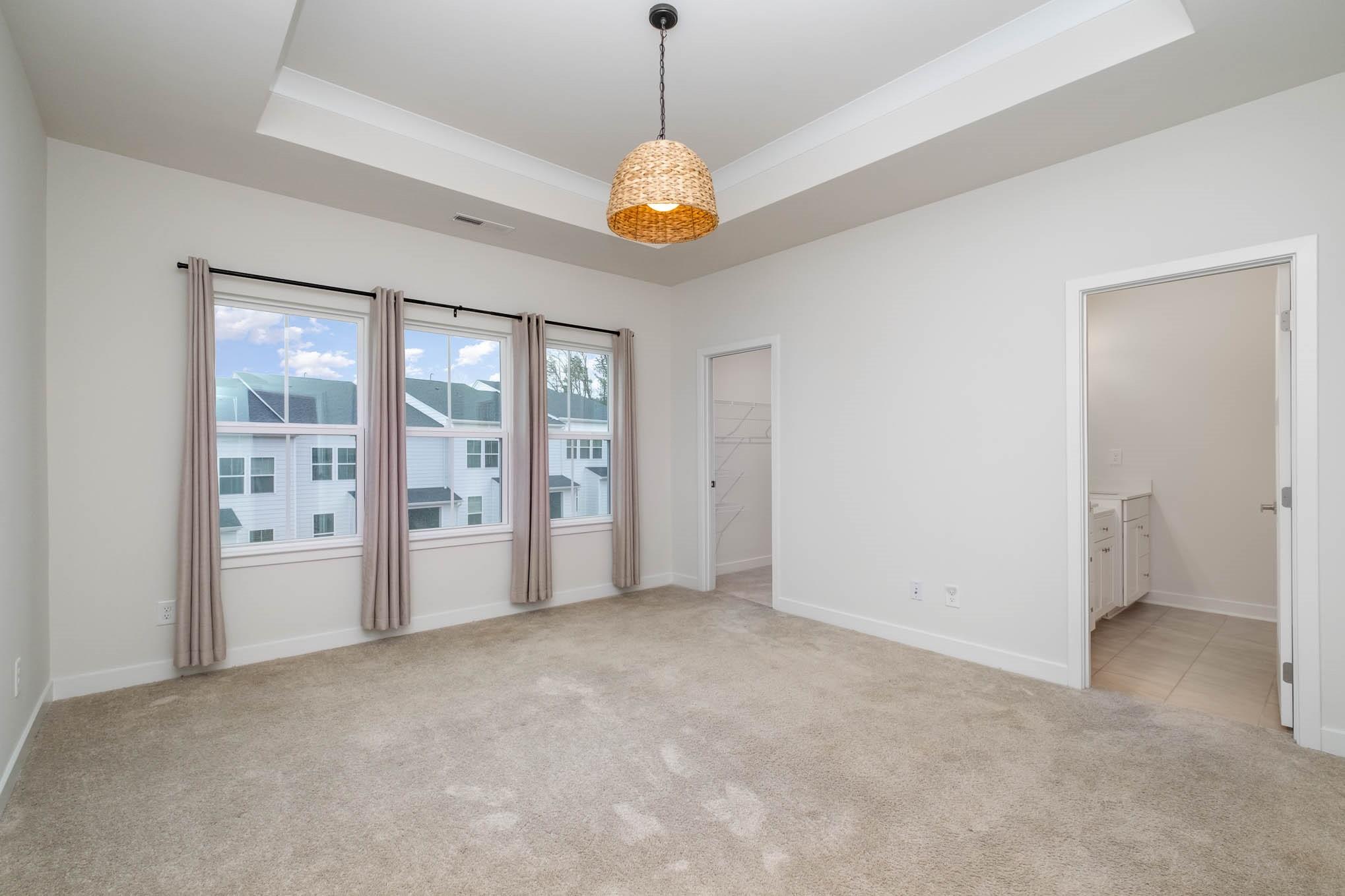 659 Crudent Road Tega Cay, SC 29708 - Photo 18 of 30 a view of an empty room with a window